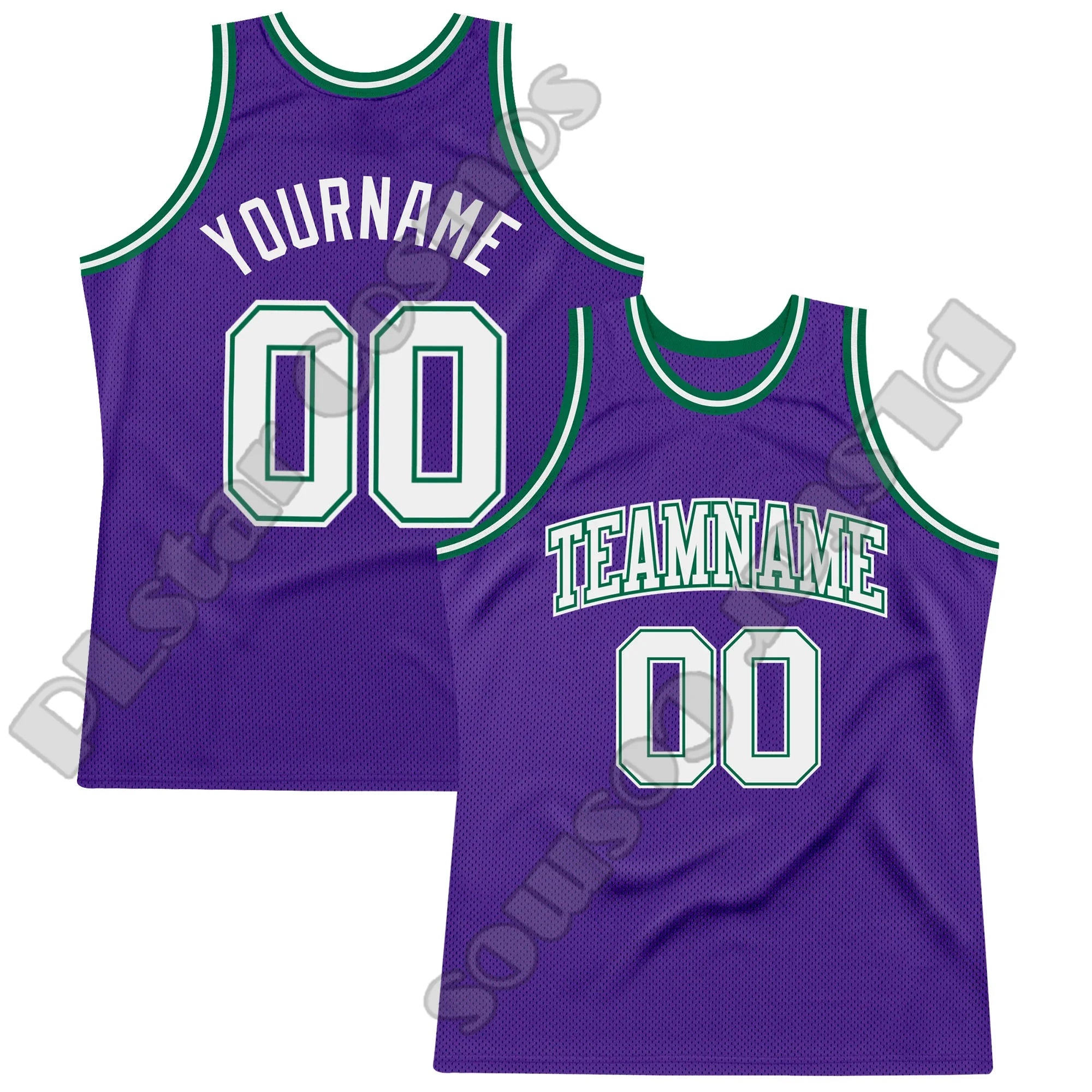 Custom Name Team Number Basketball Jersey Shirts Retro Pattern Sportswear Vintage 3DPrint Summer Tank Top Vest Drop Shipping X9