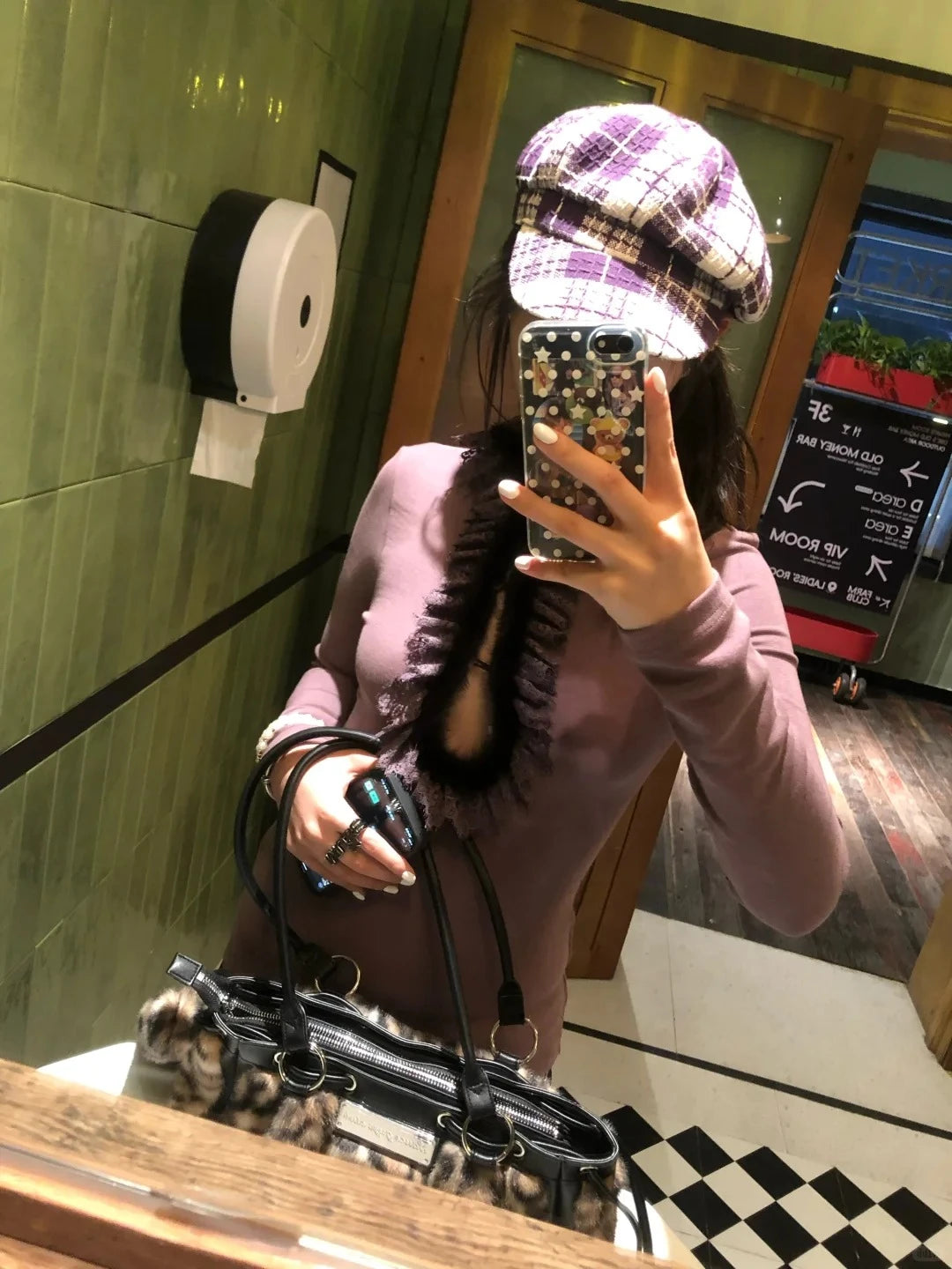 تي شيرت Genayooa Y2k Fairycore للسيدات بأكمام طويلة من قماش مرقع، تي شيرتات يابانية بنمط الجرونج الجمالي من العقد الأول من القرن الحادي والعشرين، تي شيرتات الشارع