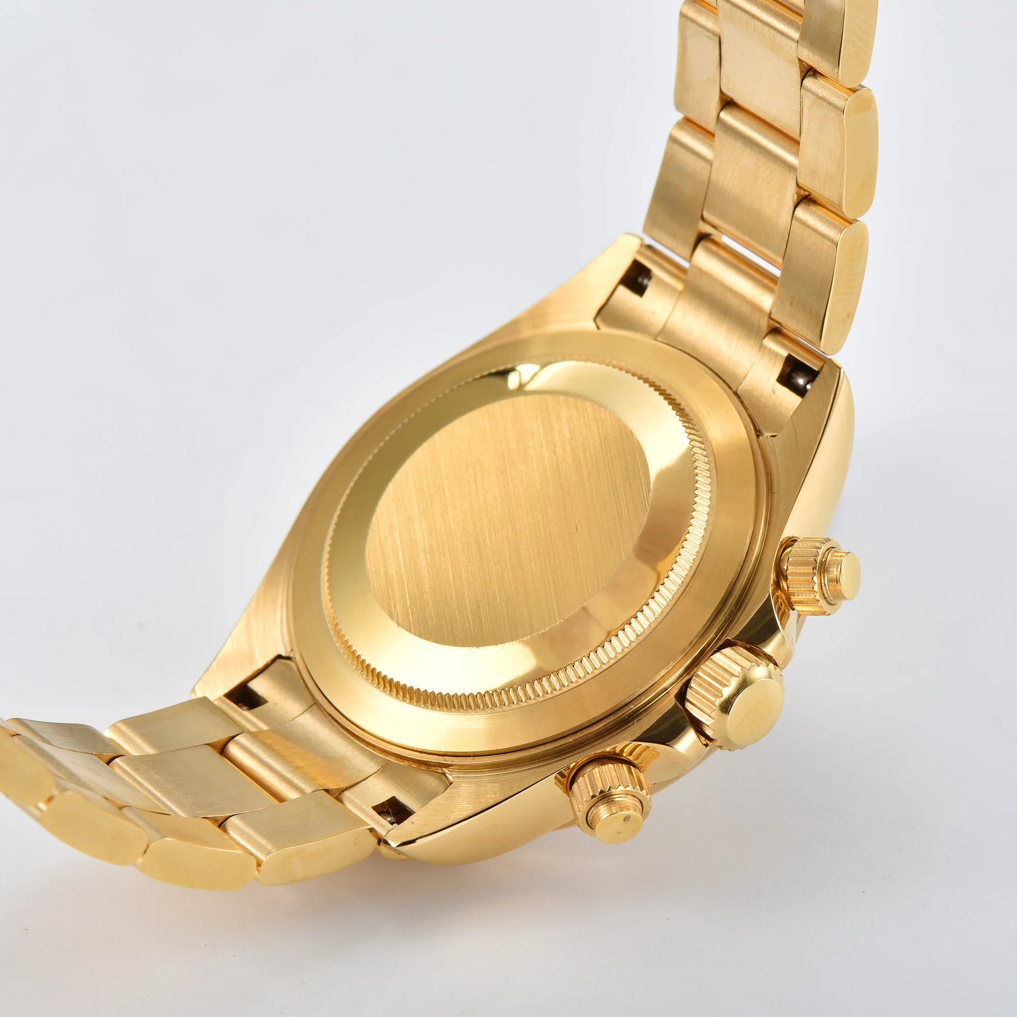 ساعة كرونوغراف فاخرة للرجال مقاس 39.3 مم، ساعة رجالية جديدة، ساعة عمل رجالية VK63، ساعة كرونوغراف رجالية VK63 مقاومة للماء حتى 10ATM