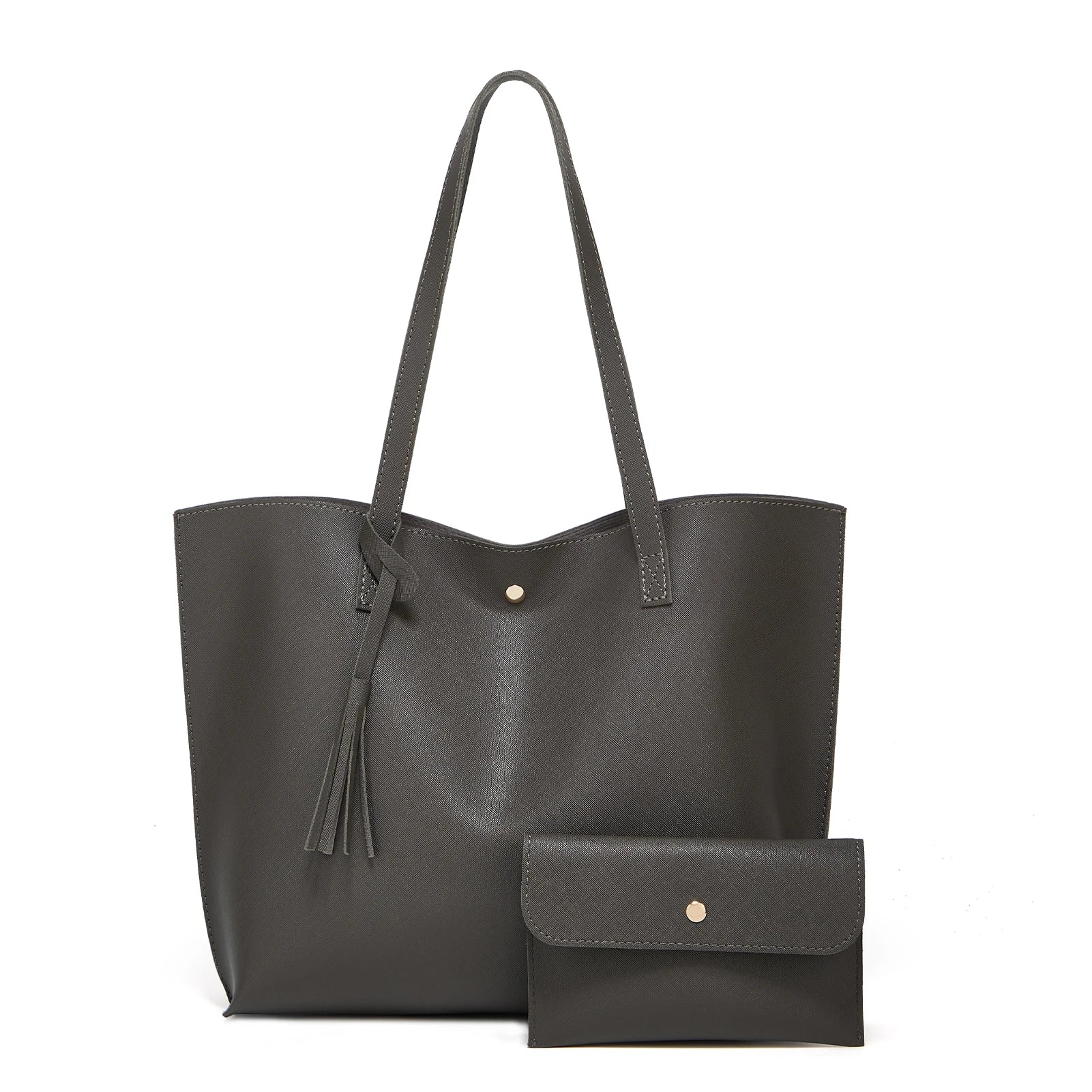 حقيبة عمل نسائية عالية السعة حقيبة يد عصرية جديدة حقيبة كتف نسائية عصرية عبر الحدود حقيبة مستندات كبيرة