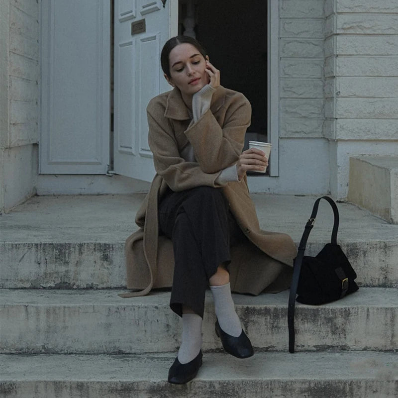 حقيبة يد نسائية من الجلد غير اللامع بسعة كبيرة، حقيبة كتف تحت الإبط، حقيبة كروس أنيقة للنساء بتصميم فاخر