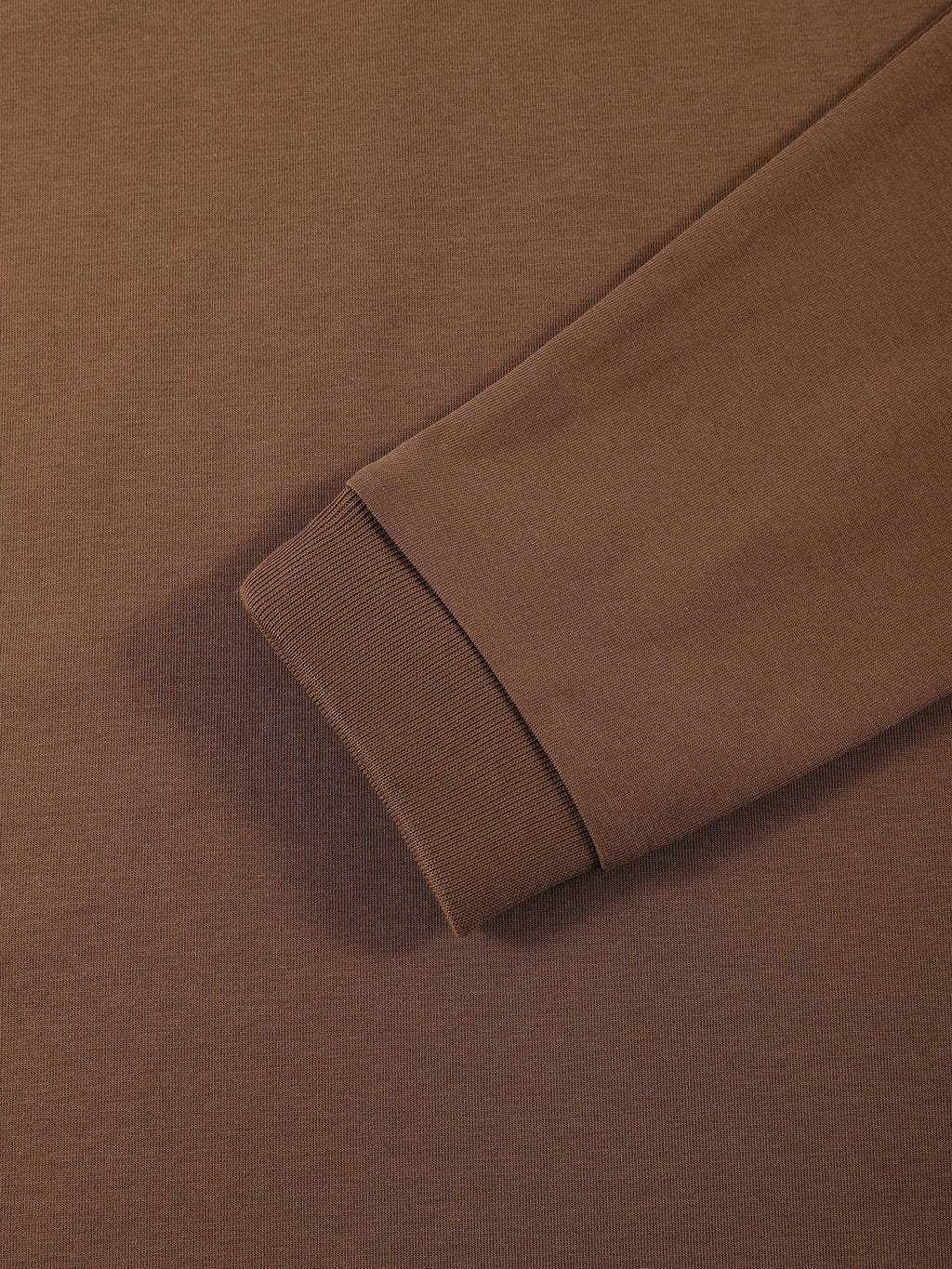 قميص نسائي أساسي رياضي خريفي بأكمام طويلة من Bhlyn New York City مطبوع عليه Henley من عام 1997، قمصان قطنية برقبة هنري، ملابس عمل