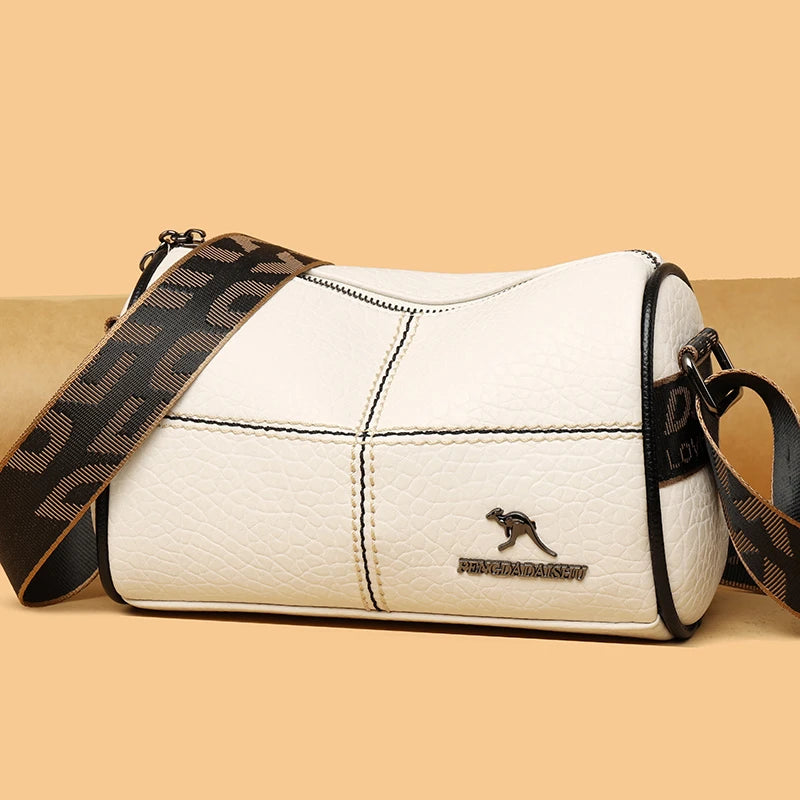 مع شحن مجاني حقائب 2024 حقيبة كتف نسائية فاخرة مصممة حقائب نسائية عالية الجودة حقيبة كتف عادية