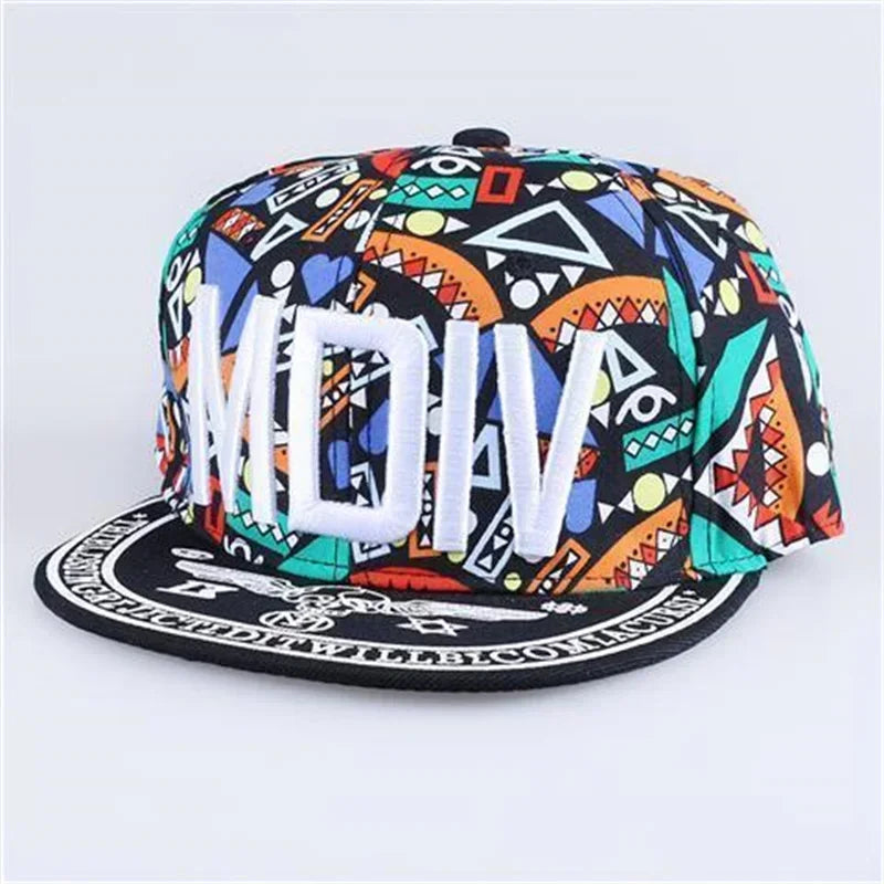 قبعات بيسبول فاخرة جديدة عالية الجودة للرجال والنساء، قبعات سناب باك قابلة للتعديل، قبعة هيب هوب DadHatsTrucker