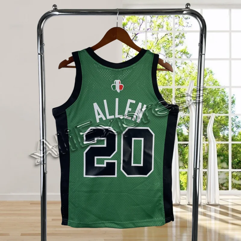 25-26 New Basketball Jerseys Adults Basketball Jersey Collectible Retro Jersey New Arrival Summer Men's Sports Vest Quick-dry