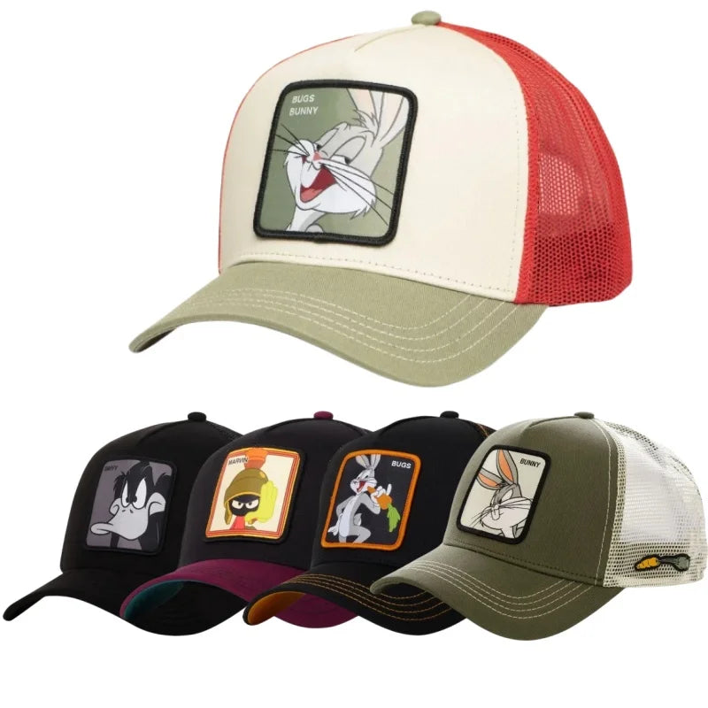 قبعة بيسبول قطنية جديدة عالية الجودة لعام 2025، قبعة بيسبول للرجال والنساء، قبعة شبكية للأب، قبعة سائق الشاحنة، شحن مباشر من الشركة المصنعة