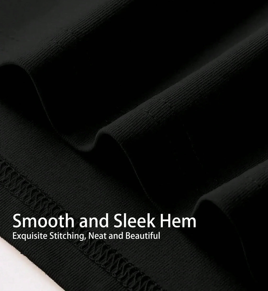 تيشيرت رجالي صيفي بنقشة شخصية، تصميم عصري جديد، فضفاض ومريح، بأكمام قصيرة، مصنوع من القطن، بياقة دائرية.