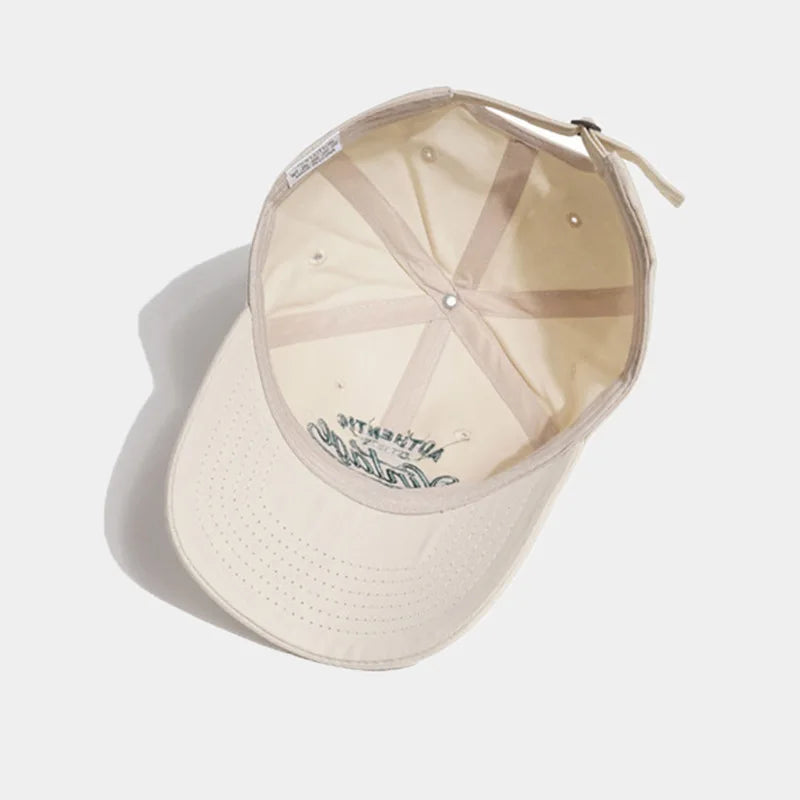 قبعات بيسبول مطرزة بحروف للنساء والرجال للصيف ورياضة الجولف والحماية من الشمس وقبعات سناباك وهيب هوب وقبعات مدببة