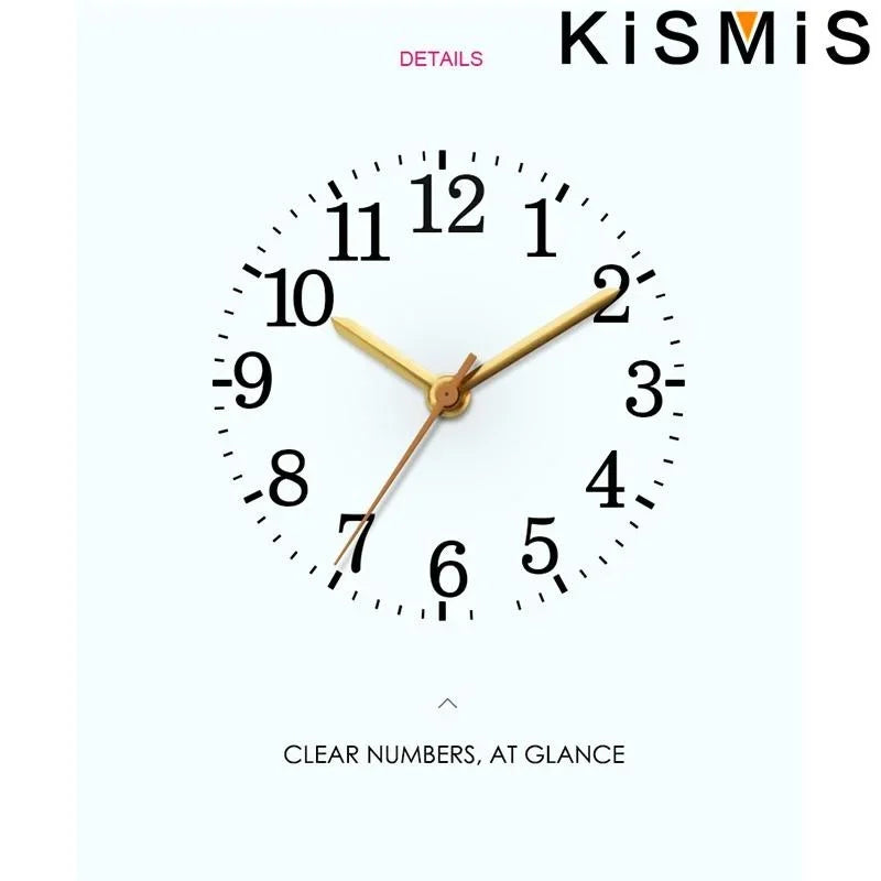 ساعة كوارتز نسائية أنيقة بتصميم بسيط وسوار رفيع، أرقام سهلة القراءة، ساعة يد نسائية عصرية مناسبة للإطلالات الكاجوال