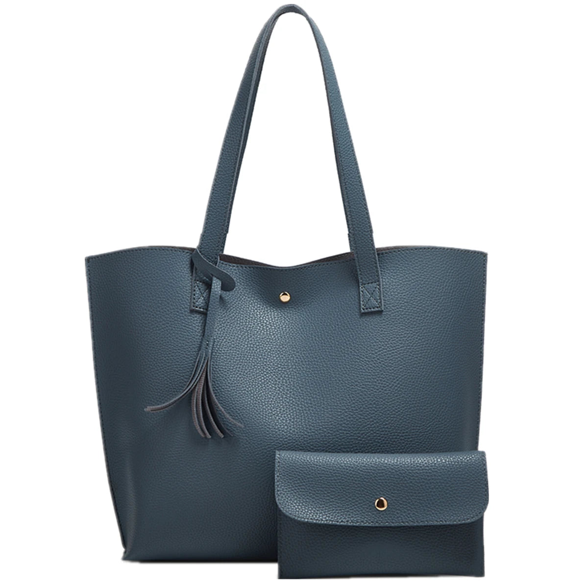 حقيبة عمل نسائية عالية السعة حقيبة يد عصرية جديدة حقيبة كتف نسائية عصرية عبر الحدود حقيبة مستندات كبيرة