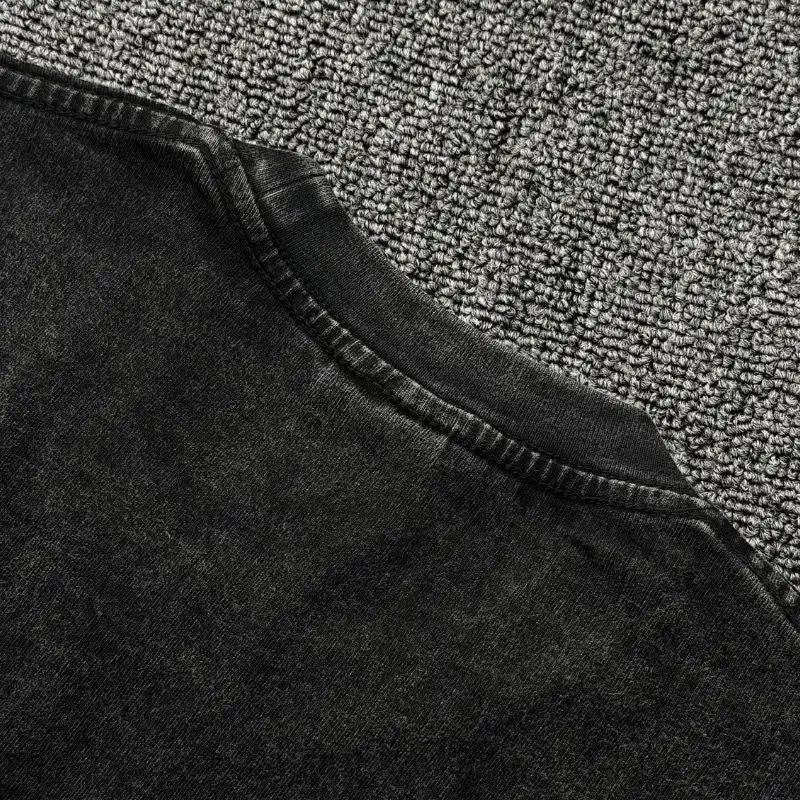 تي شيرت Twenty One Pilots Vintage Washed للنساء والرجال تي شيرتات هيب هوب عصرية من القطن تي شيرت كاجوال كبير الحجم ملابس الشارع تي شيرتات