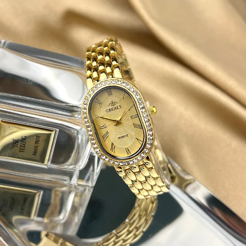 ساعة يد رجالية فاخرة، ساعة يد رجالية أنيقة، ساعة يد رجالية أنيقة، ساعة كوارتز نسائية