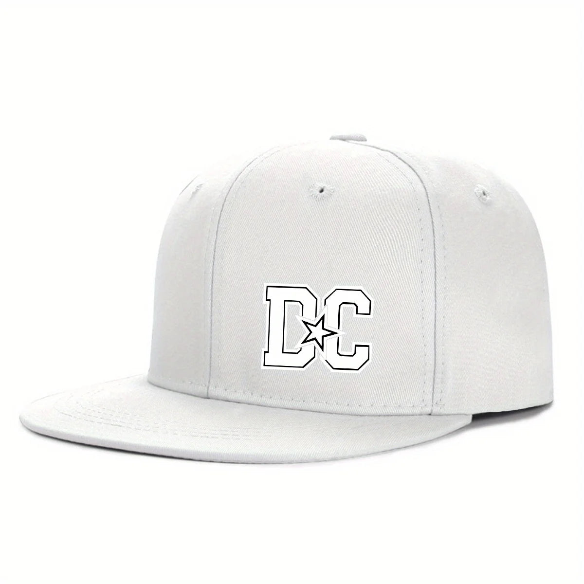 قبعات بيسبول كاجوال قابلة للتعديل بطبعة حروف للجنسين، قبعات واقية من الشمس ...