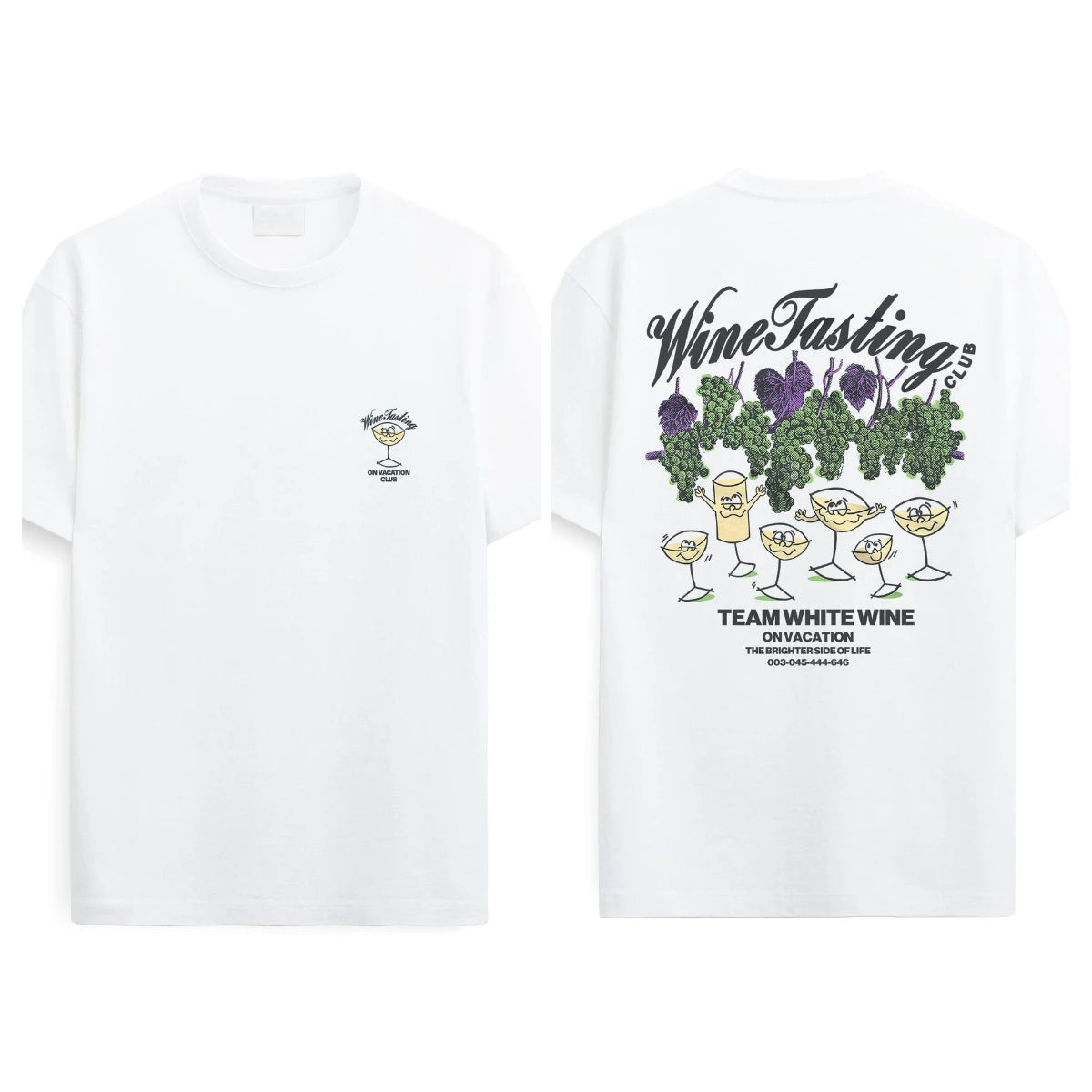 Sports Fashion Brand Summer Printed Cotton Short-sleeved Crew Neck High Quality Outdoor Surfing Top Casual Loose T-shirt Unisex