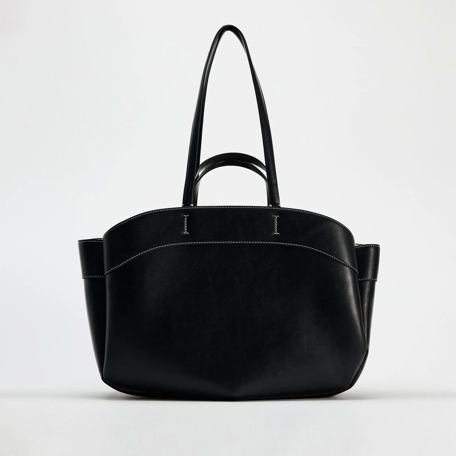 حقيبة حمل نسائية حقيبة تحت الإبط حقيبة كتف من جلد البولي يوريثان بسعة كبيرة حقيبة كروس بودي ريترو حقيبة دلو محمولة غير رسمية حقيبة يد