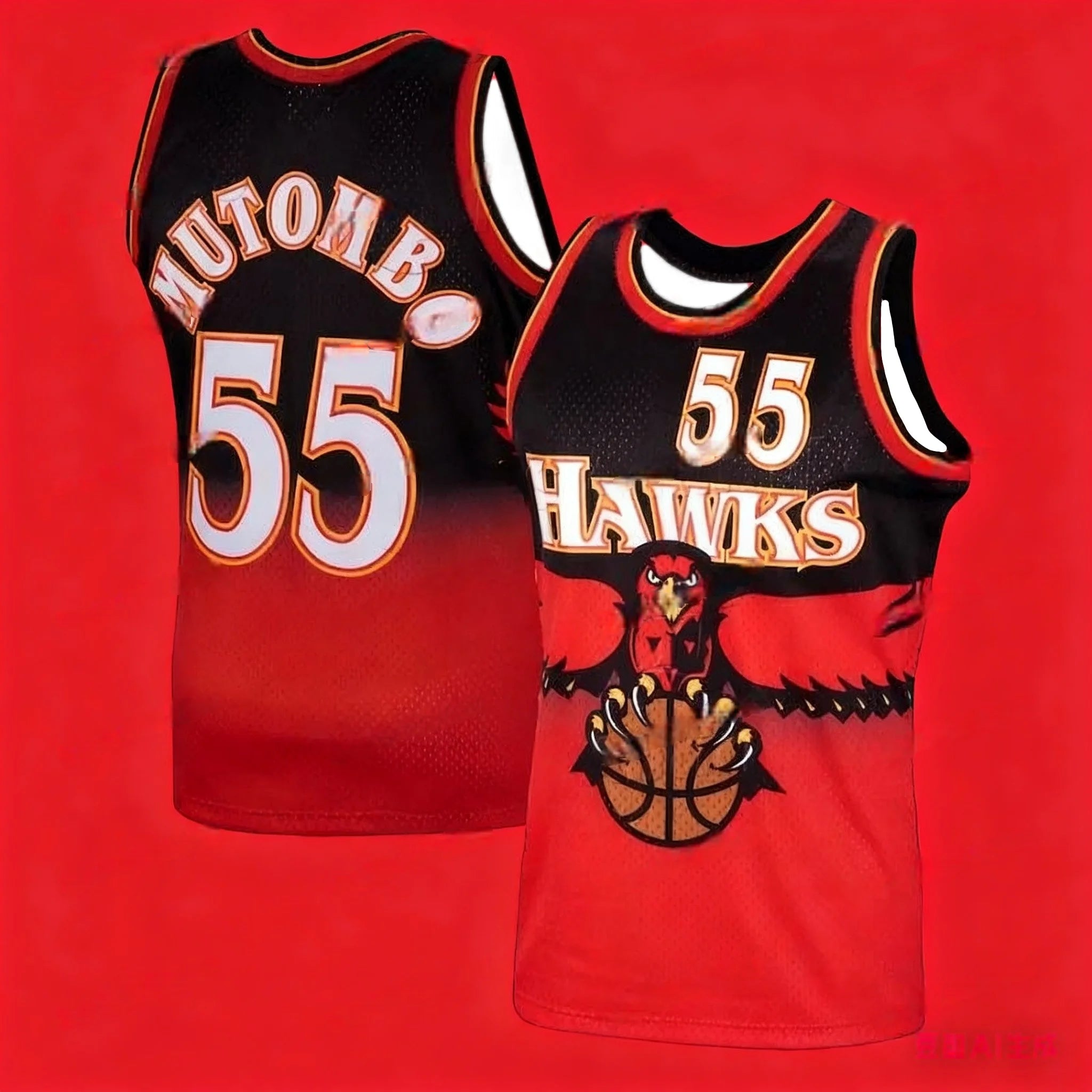 Hot Summer Men Basketball Jersey Iverson Fans 76 No.3 Quick Drying Women Men T-Shirt Adult_ KID Jerseys Kit Top