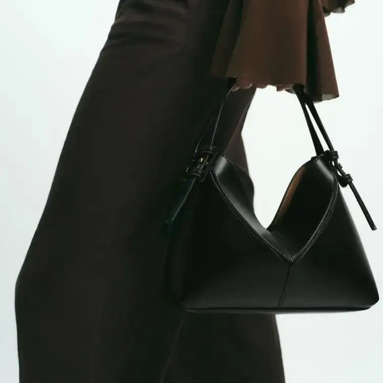 Women's Crossbody Bucket Bag, Luxury Designer Mini Tote Bag for Ladies, Solid Color New Fashion Shoulder Handbags with Wallet