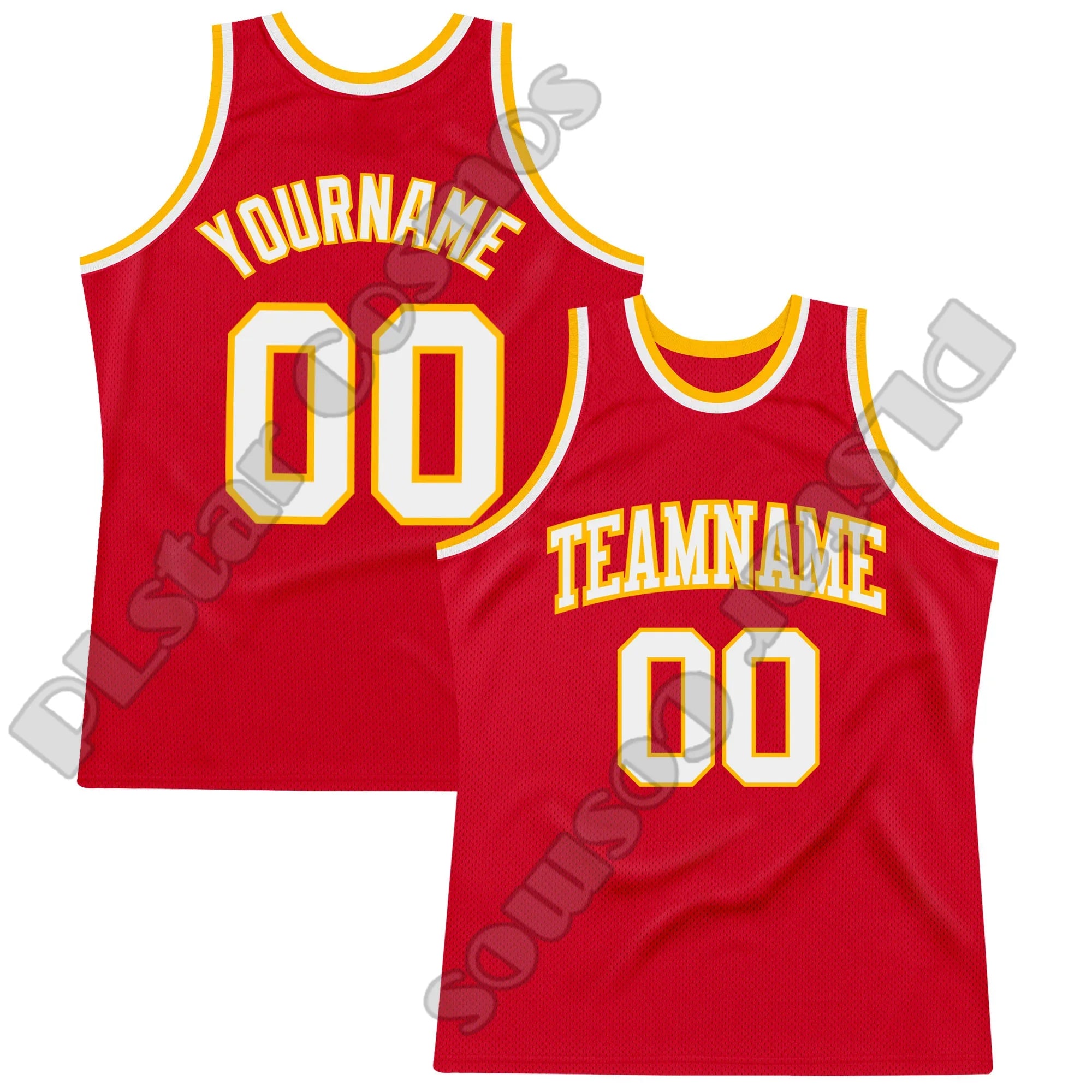 Custom Name Team Number Basketball Jersey Shirts Retro Pattern Sportswear Vintage 3DPrint Summer Tank Top Vest Drop Shipping X9