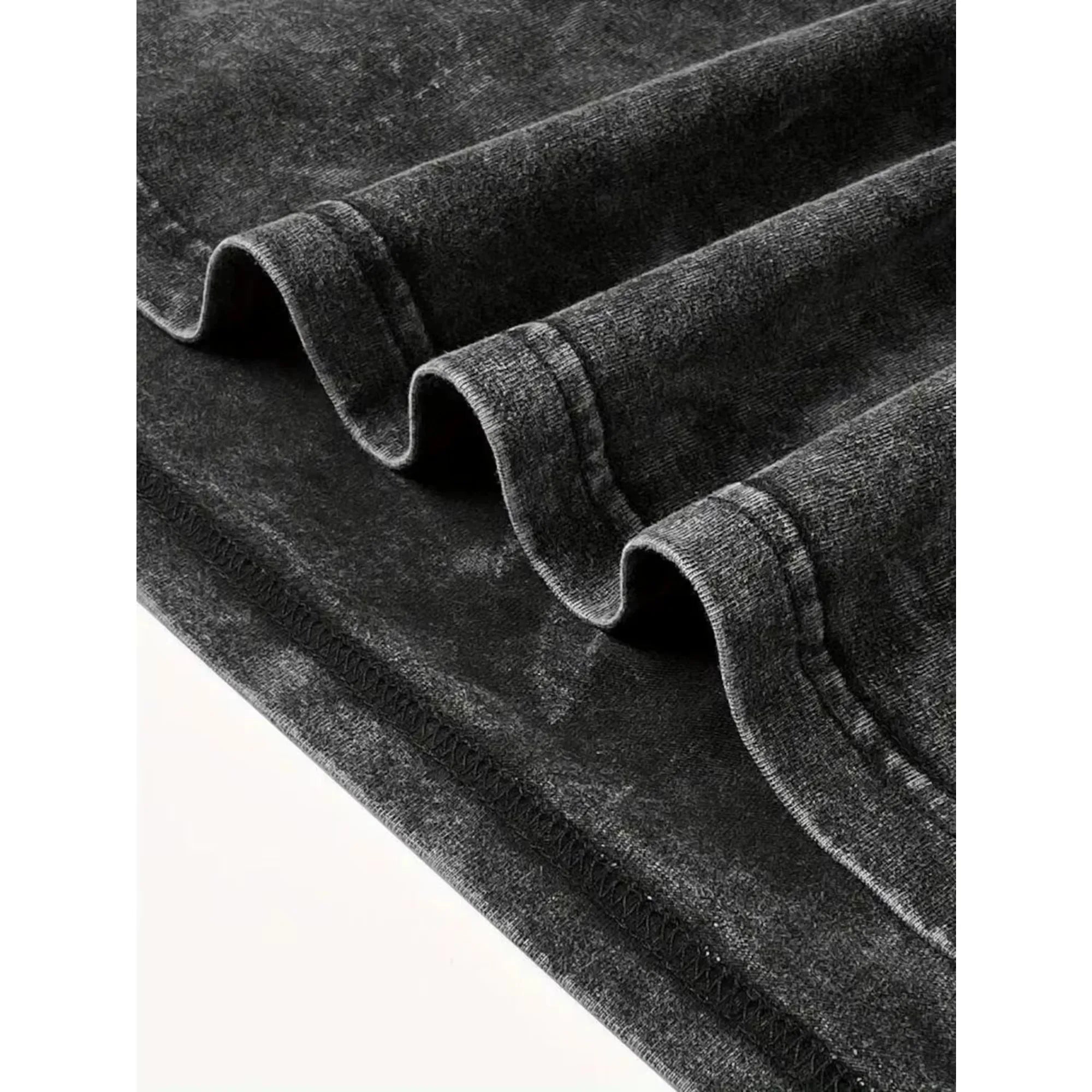 تي شيرت مغسول Eat Your Protein، ملابس قطنية 100%، قمصان بأكمام قصيرة، تي شيرت Hiphop Street، تي شيرت مغسول، تي شيرت صيفي، تي شيرت كاجوال