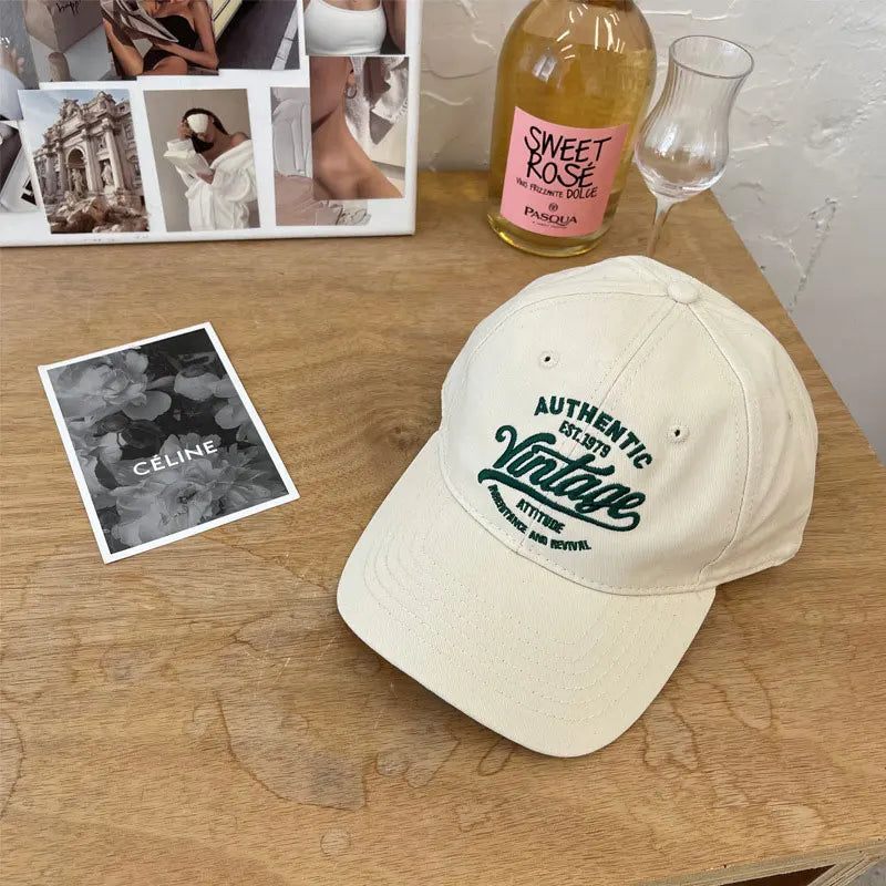 قبعات بيسبول مطرزة بحروف للنساء والرجال للصيف ورياضة الجولف والحماية من الشمس وقبعات سناباك وهيب هوب وقبعات مدببة