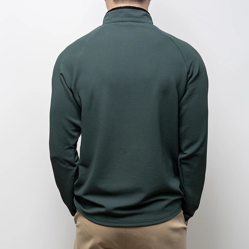 تي شيرتات SBWL عالية الجودة للرجال/النساء للخريف/الشتاء، ملابس رياضية خارجية أنيقة غير رسمية بأكمام طويلة قابلة للتنفس