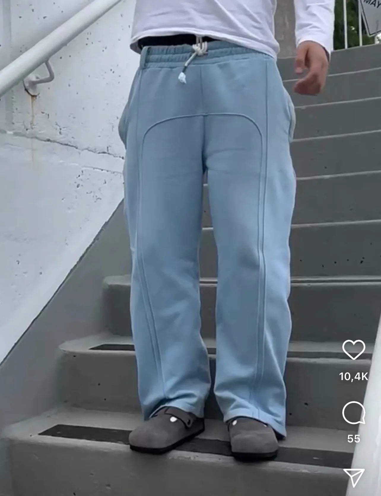 بنطلون واسع الساقين مستقيم متعدد الاستخدامات، مستوحى من أزياء الشارع والهيب هوب والقوطي والهاراجوكو لعام 2025، للرجال والنساء، بتصميم أمريكي كلاسيكي مستوحى من موضة الألفية الجديدة.