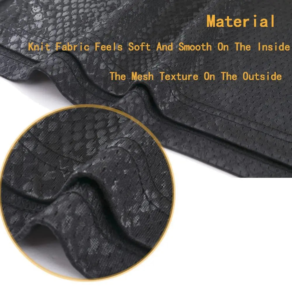 Basketball Jersey Black Mamba #8 #24 Breathable Quick Drying Tops Sleeveless Embroidery High Street Sewing Sports Outdoor Shirt