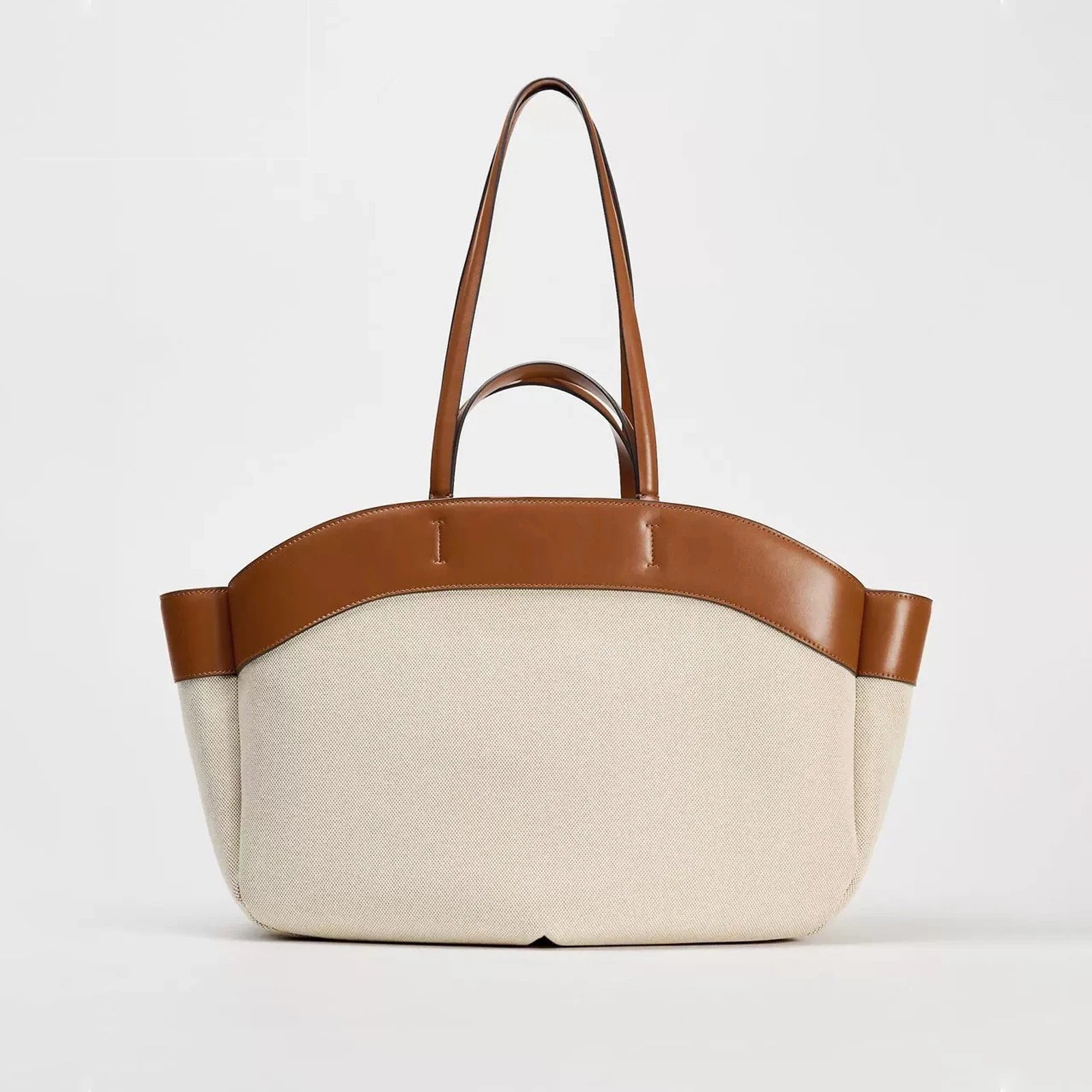 حقيبة حمل نسائية حقيبة تحت الإبط حقيبة كتف من جلد البولي يوريثان بسعة كبيرة حقيبة كروس بودي ريترو حقيبة دلو محمولة غير رسمية حقيبة يد