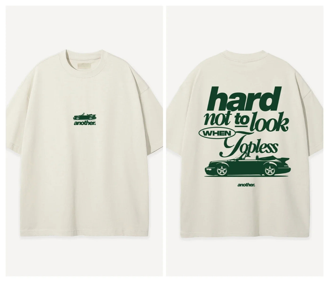 تيشيرتات واسعة فضفاضة من موضة الألفية الجديدة للجنسين، مطبوعة بطبعة عصرية، مصنوعة من القطن، برقبة دائرية وأكمام قصيرة، مناسبة للإطلالات الكاجوال.