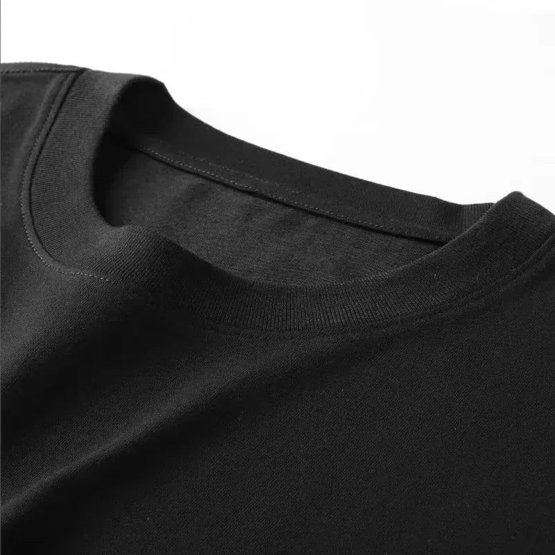 تيشيرتات B2O للرجال والنساء، قطن عصري، مطبوع عليها شعار BOOBA، بأكمام قصيرة، مناسبة للارتداء اليومي، مستوحاة من أزياء الشارع في هاراجوكو، مقاس كبير.