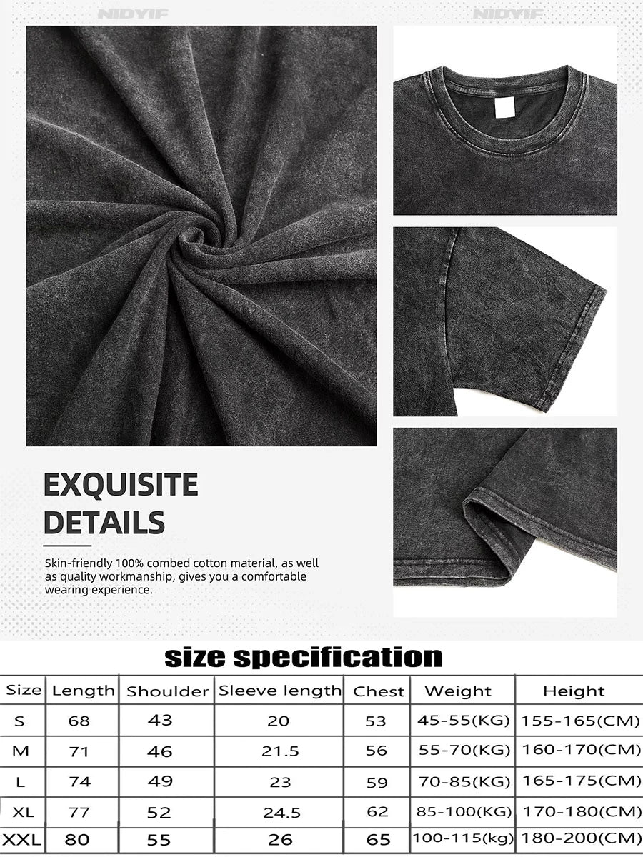 تي شيرت رجالي ونسائي كبير الحجم مصنوع من القطن بنسبة 100%، تي شيرت هيب هوب مغسول بأكمام قصيرة من كاكتوس جاك، تي شيرتات هدايا، انظر إلى أمي، يمكنني الطيران K39