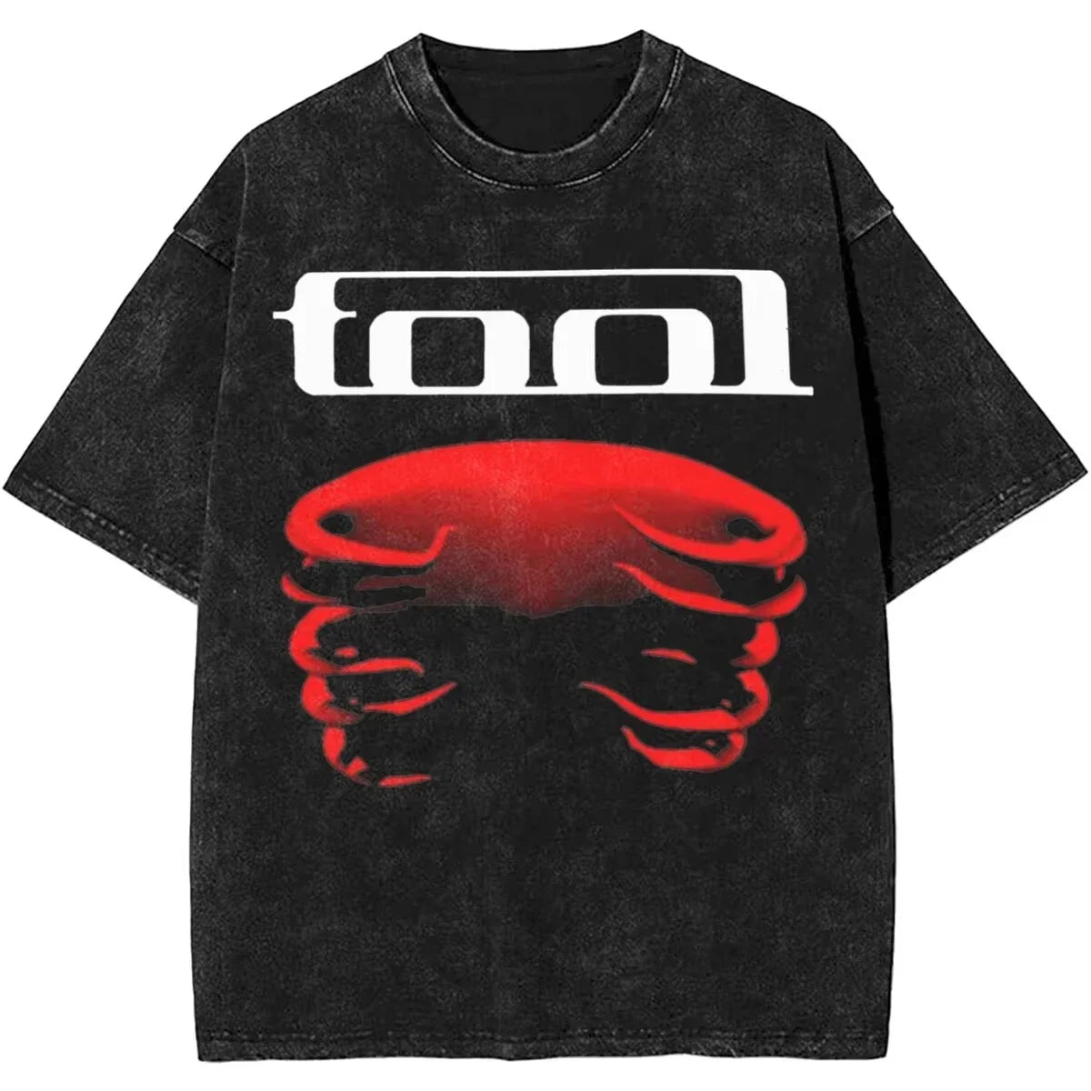 تي شيرت رجالي ونسائي مطبوع عليه موسيقى الروك والميتال الثقيل وموسيقى الروك والميتال الثقيل وقمصان قطنية مضحكة للصيف