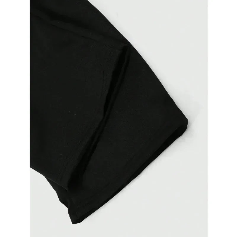 American Street Men's Loose Straight Leg Casual Sports Pants Autumn and Winter New Color Casual Jogging Sports Pants