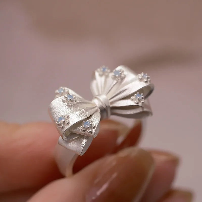 خاتم سام باندا من الفضة الإسترليني عيار 925 بتصميم هندسي مرصع بالكريستال للنساء، بيضاوي الشكل، بتصميم بانك مميز على شكل قطرة ماء، هدية مجوهرات، خدمة توصيل مباشرة