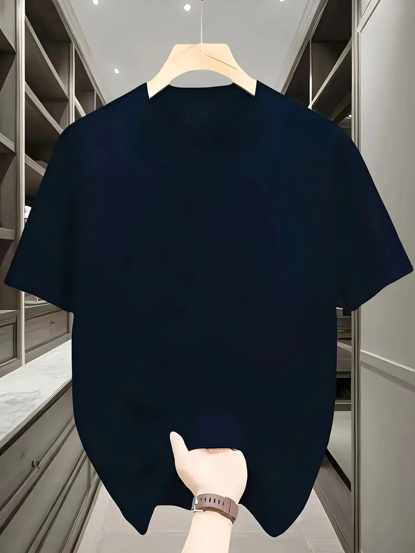 تيشيرت رجالي ياباني بنقشة كوي هاراجوكو، صيفي، كاجوال، قطن خالص، تصميم مستوحى من موضة الشارع في الألفية الجديدة، بسيط، فضفاض، فضفاض، بأكمام قصيرة.