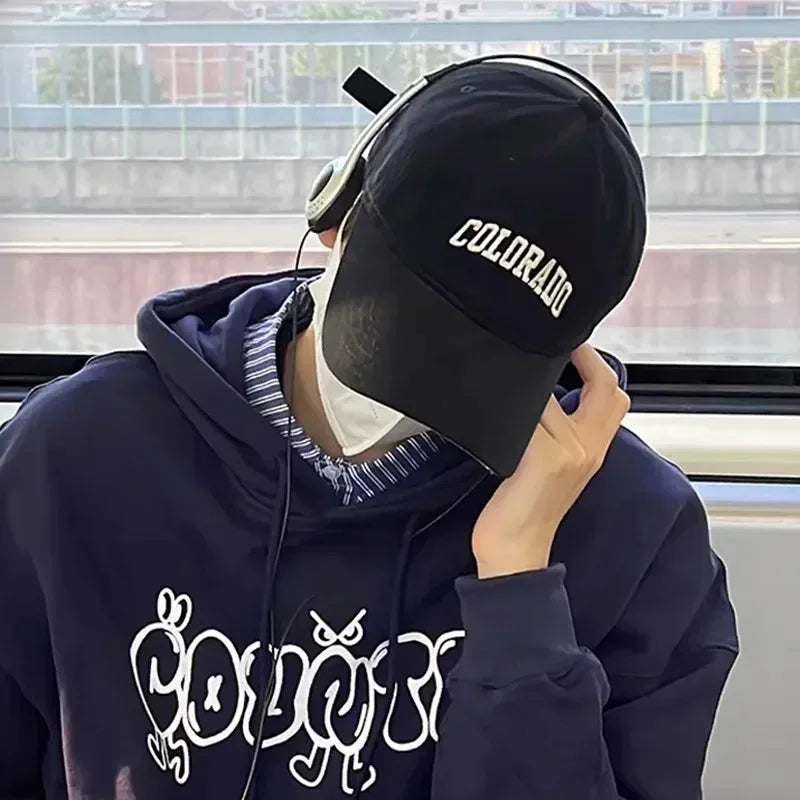 قبعات بيسبول خريفية 2025 مقاس كبير 60-65 سم للرجال 55-60 سم قبعات رياضية صيفية شائعة للسيدات قبعة شمس قطنية ناعمة برأس كبير للبيع بالجملة