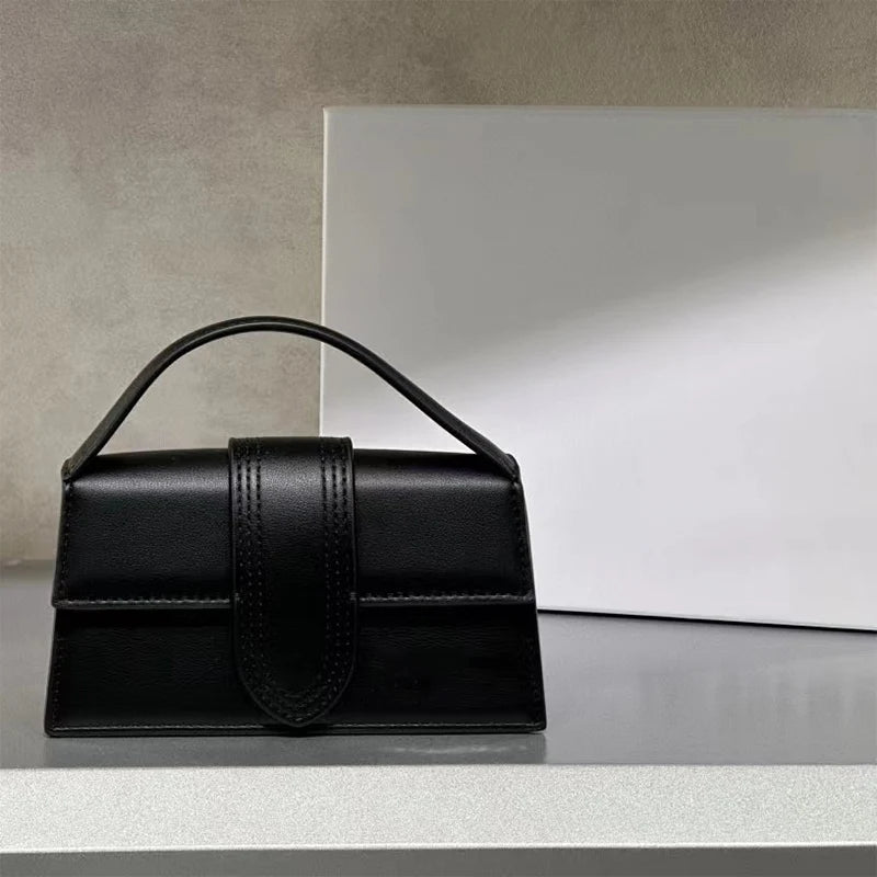 حقيبة كتف صغيرة مربعة الشكل بتصميم كلاسيكي، حقيبة يد عصرية متعددة الاستخدامات، حقيبة كروس بودي بكتف واحد