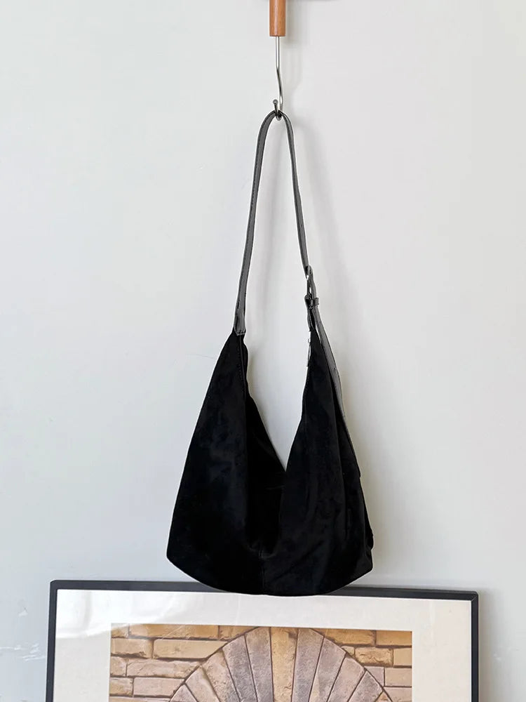 حقائب كتف نسائية من الجلد الصناعي، حقائب يد شتوية جديدة، حقائب يد نسائية كبيرة الحجم، تصميم ماركة، حقائب كبيرة بنية اللون