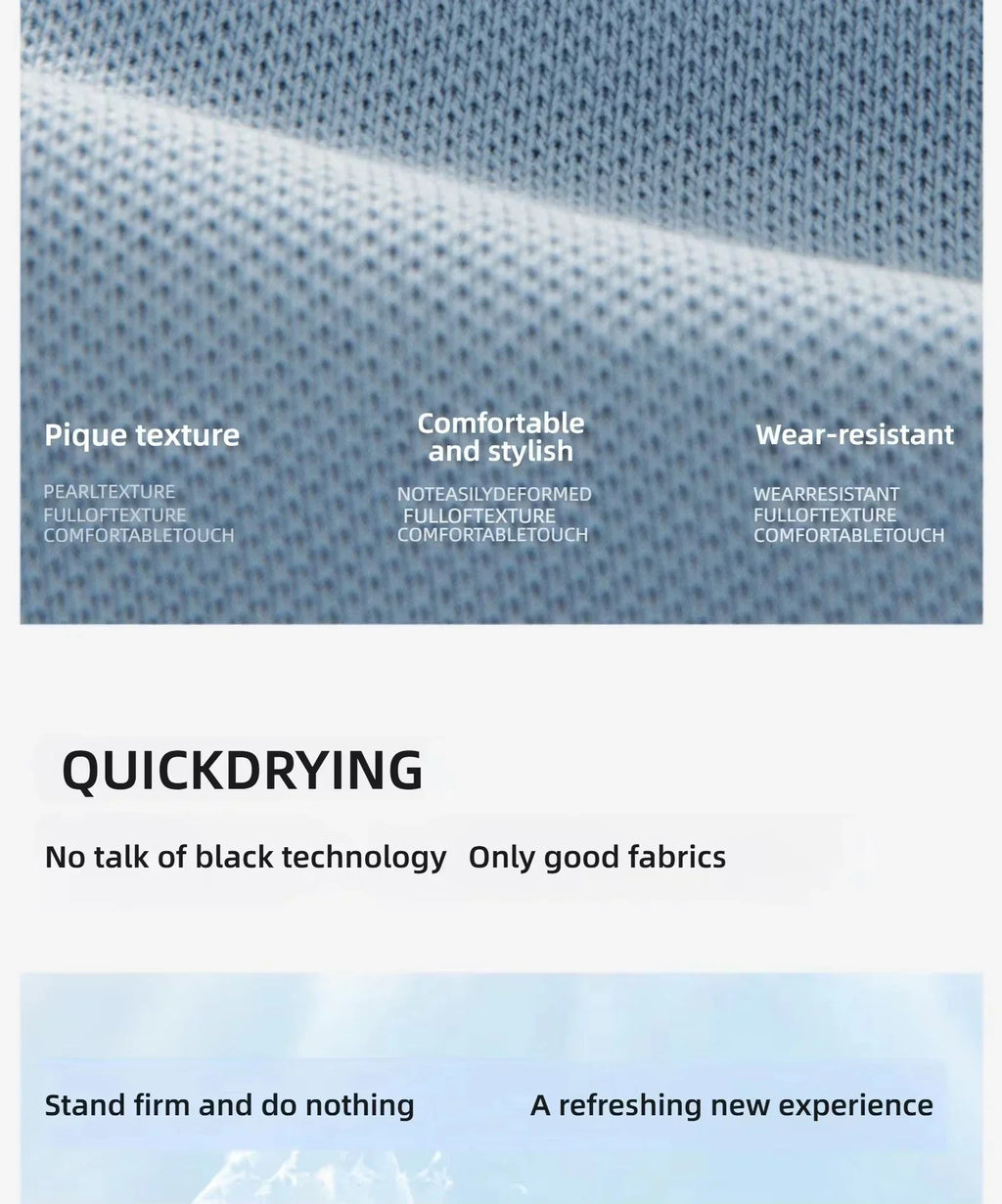 Men's Casual and Fashionable Sports Pants with White Star Shaped Design, Loose Outdoor Spring and Autumn Sports Pants