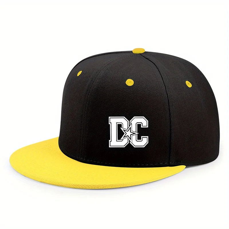 قبعات بيسبول كاجوال قابلة للتعديل بطبعة حروف للجنسين، قبعات واقية من الشمس ...