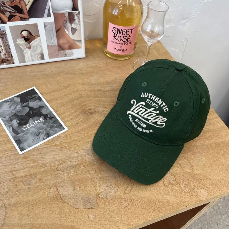 قبعات بيسبول مطرزة بحروف للنساء والرجال للصيف ورياضة الجولف والحماية من الشمس وقبعات سناباك وهيب هوب وقبعات مدببة