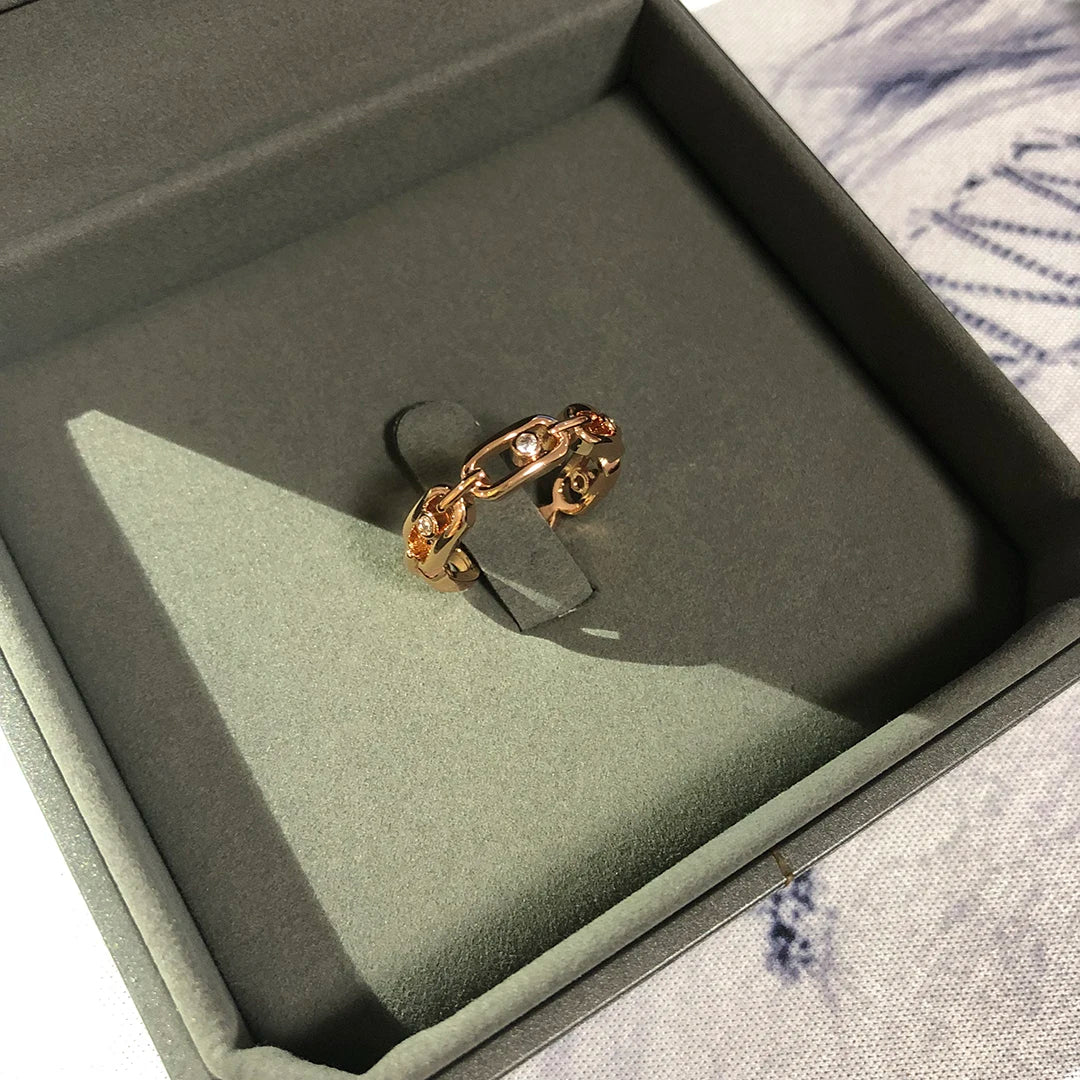 خاتم زواج رومانسي فاخر من الفضة الإسترلينية عيار 925 للنساء. مجوهرات خطوبة فاخرة، إكسسوارات، هدايا للمناسبات.