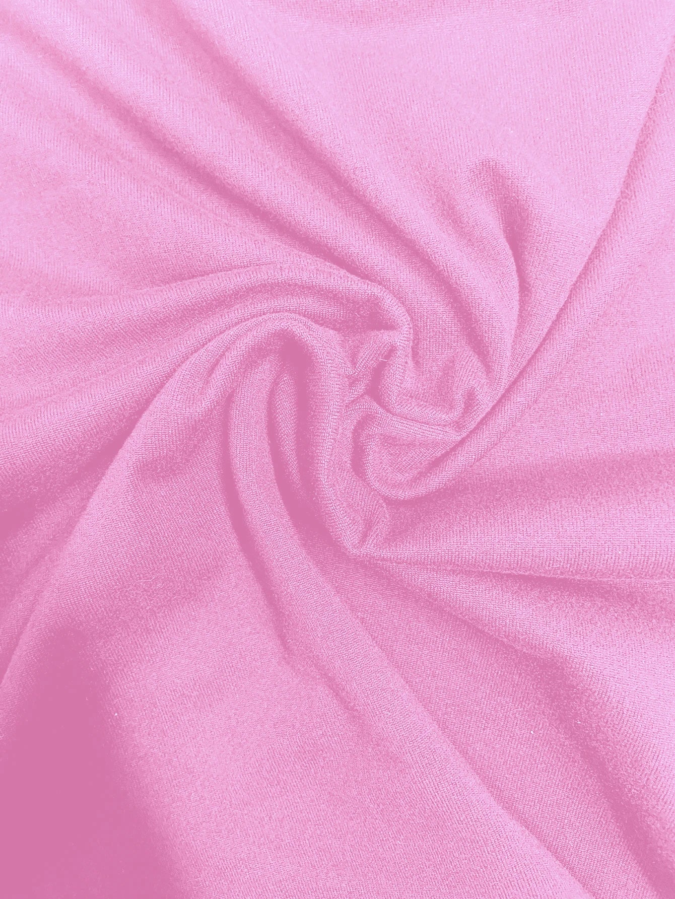 تيشيرت نسائي أنيق بأكمام طويلة ورقبة دائرية - قماش ناعم، مناسب للارتداء اليومي، بقصة ضيقة، ملابس نسائية لفصلي الربيع والخريف