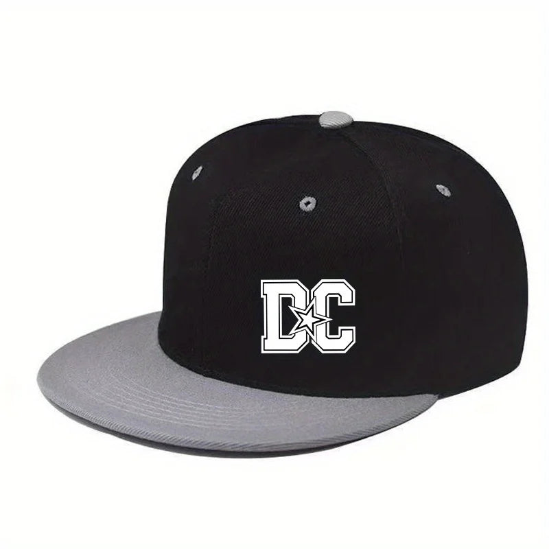 قبعات بيسبول كاجوال قابلة للتعديل بطبعة حروف للجنسين، قبعات واقية من الشمس ...