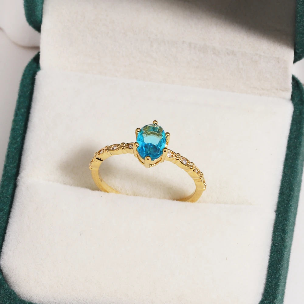 خواتم زهور مرصعة بالزركون المكعب بألوان زاهية ومتألقة للنساء، خاتم فاخر مزين بفيونكة من الزركون الوردي، مجوهرات زفاف للزوجة والصديقة