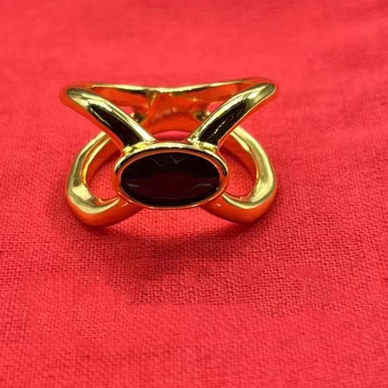 مجوهرات إسبانية عصرية، مجموعة خواتم رائعة متألقة، إكسسوارات نسائية، هدايا للأزواج في المهرجانات