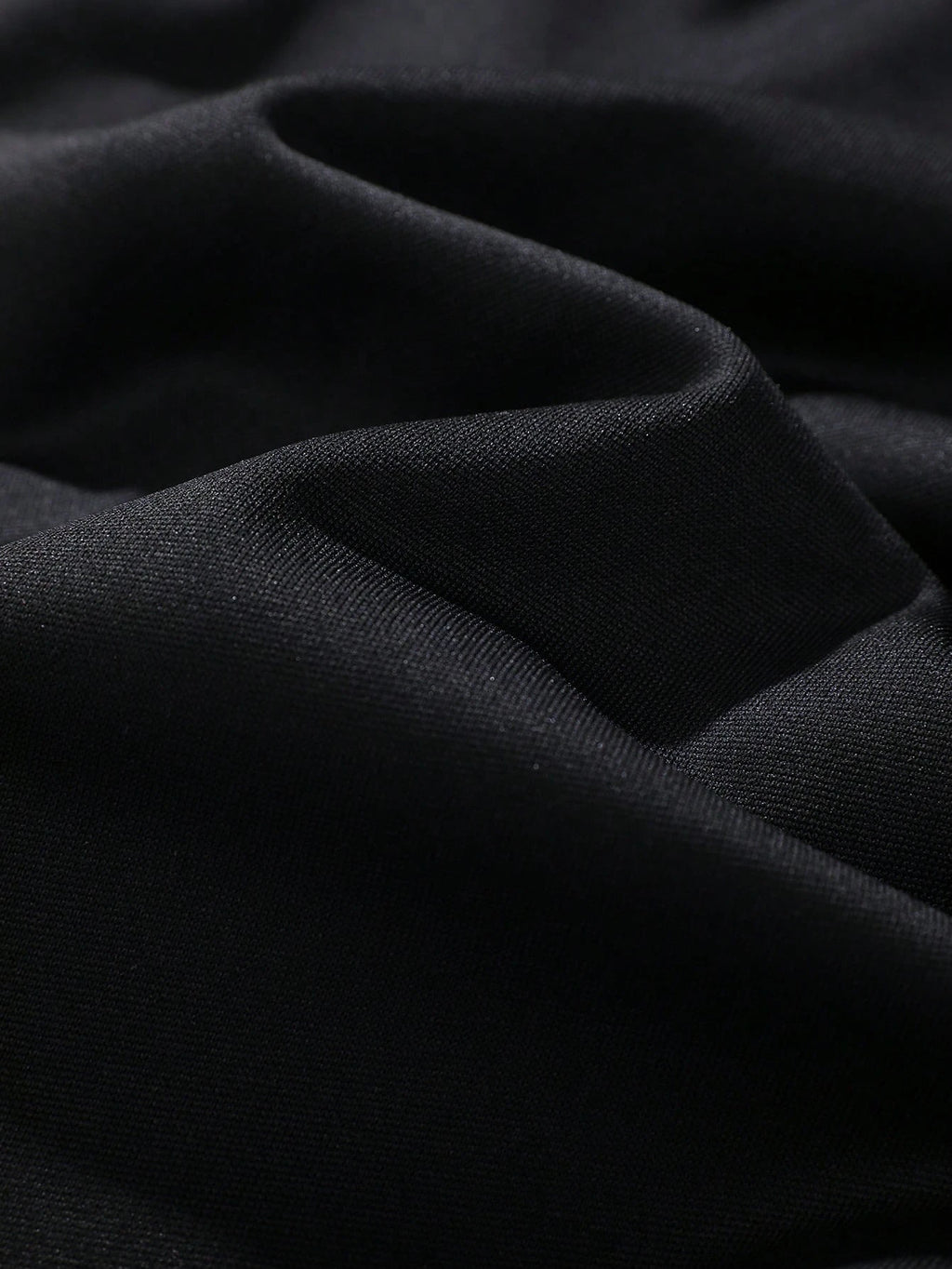 Men's Lightweight Solid Color Drawstring Wide Leg Pants Loose Casual Pants with Pockets Suitable for Autumn and Winter Seasons