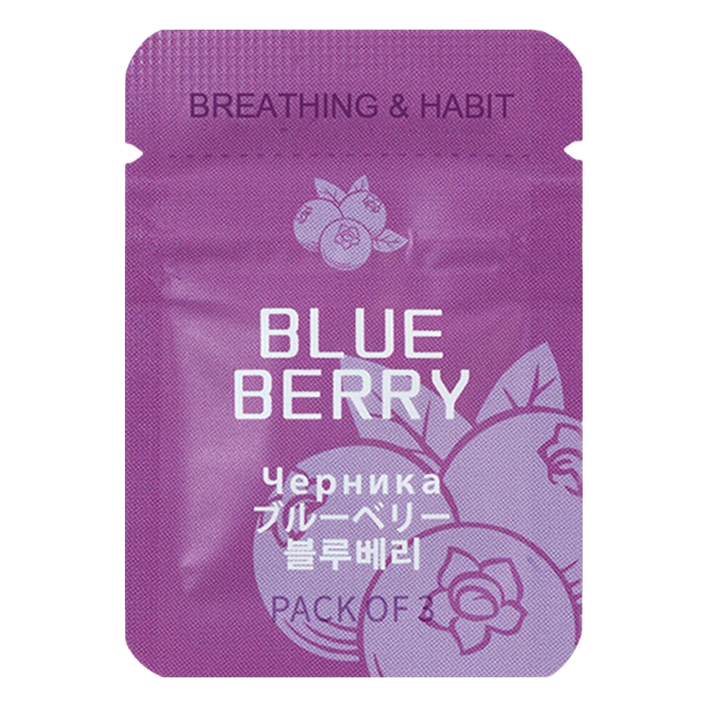 قلادة تنفس مع فلتر قطني من الفولاذ التيتانيوم، مقاومة للتآكل، قلادة اليقظة الذهنية لأداة الإقلاع عن التدخين