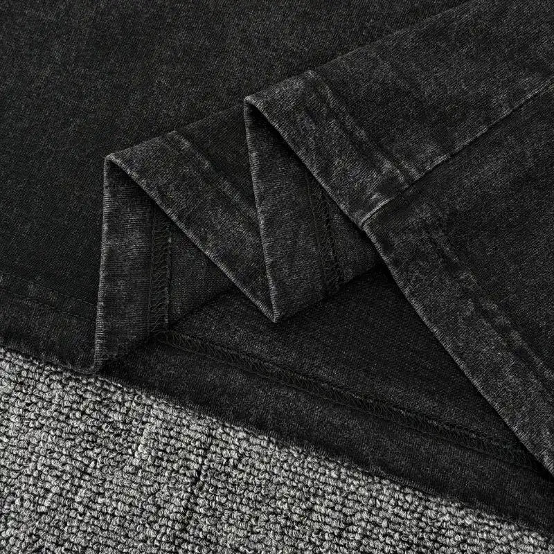 تي شيرت Twenty One Pilots Vintage Washed للنساء والرجال تي شيرتات هيب هوب عصرية من القطن تي شيرت كاجوال كبير الحجم ملابس الشارع تي شيرتات