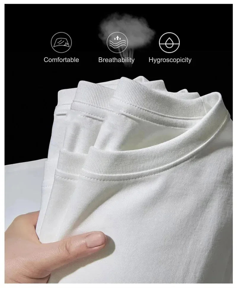 تيشيرت صيفي جديد لعام 2025 من أنمي بليتش، بتصميم روكيا كوتشيكي إلهة الموت، ثقيل الوزن، بأكمام قصيرة، بنمط هاراجوكو الكلاسيكي.